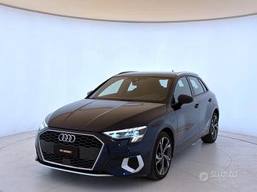 AUDI A3 Sportback 30 1.0 tfsi mhev s-tronic - GARA