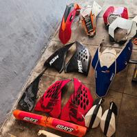 plastiche ktm 300 exc 2010 