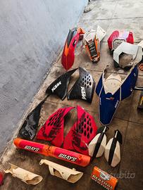 plastiche ktm 300 exc 2010 