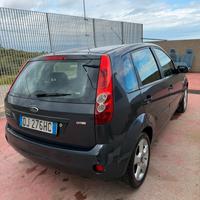 Ford Fiesta 1.4 