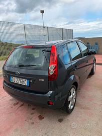 Ford Fiesta 1.4 