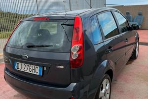 Ford Fiesta 1.4 