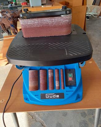 levigatrice a nastro GÛDE