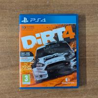 Dirt 4 PS4