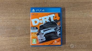 Dirt 4 PS4