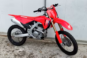 Honda CRF 250  2026