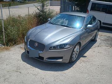 JAGUAR XF 2.2 D Limited Edition