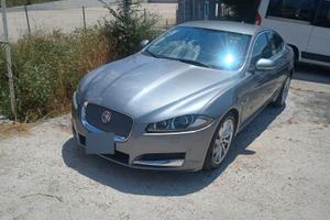 JAGUAR XF 2.2 D Limited Edition