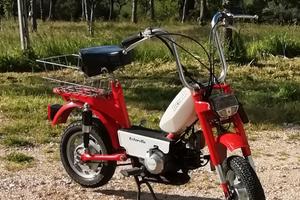 Benelli Motorella "F/1" - cilindrata 49 cc