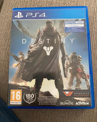 Destiny