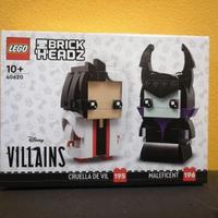 LEGO Disney 40620 Cruella & Maleficent