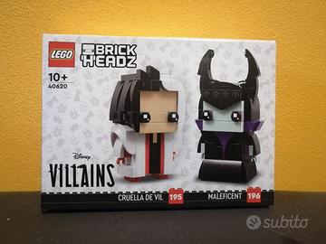 LEGO Disney 40620 Cruella & Maleficent