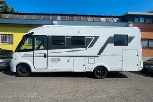 Motorhome adria sonic 700dc Permuta