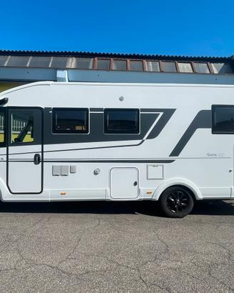 Motorhome adria sonic 700dc Permuta