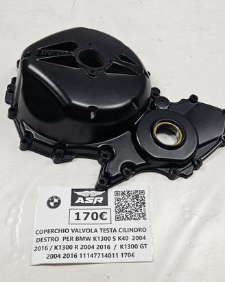COPERCHIO VALVOLA TESTA CILINDRO ORIGINALE DESTRO 