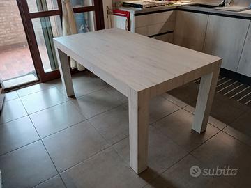 Tavolo Scavolini grigio artic come nuovo