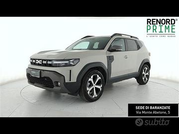 DACIA Duster 1.6 hybrid Journey 140cv