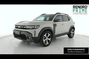 DACIA Duster 1.6 hybrid Journey 140cv