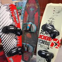 Tavola per sport acquatici