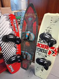 Tavola per sport acquatici