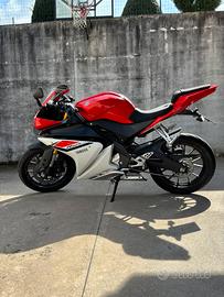 Yamaha yzf r125 2018
