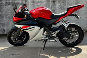 Yamaha yzf r125 2018