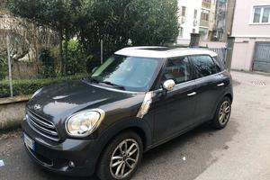Mini Countryman Cooper d neopatentati
