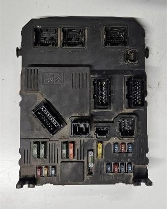 SCATOLA FUSIBILI  CITROEN C3 CODICE: 9650585780