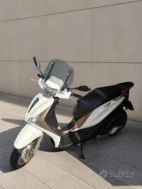 Motore Piaggio Medley 125