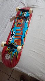 skate miller professionale 