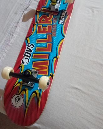 skate miller professionale 