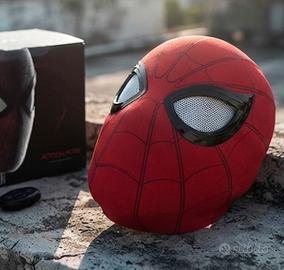 maschera spiderman