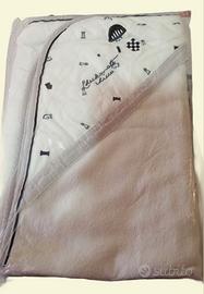 Accappatoio neonato