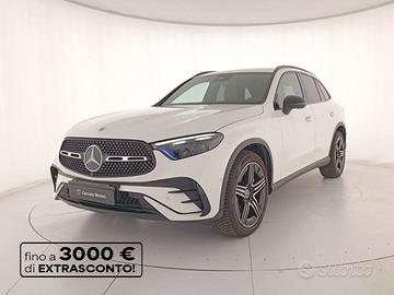 Mercedes GLC 220 d mhev AMG Line Premium 4matic au