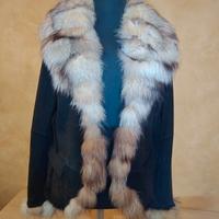 Giacca montone e pelliccia 