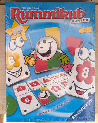 Rummikub Junior