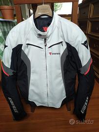 Giacca moto uomo primavera/autunno 