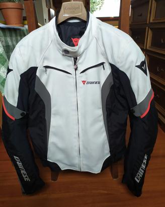Giacca moto uomo primavera/autunno 