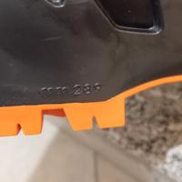 Scarponi alpinismo scarpa F1 