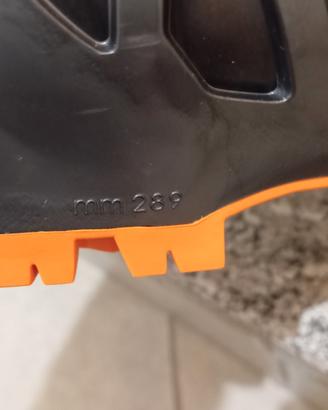 Scarponi alpinismo scarpa F1 