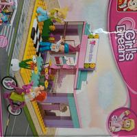 Set sluban parrucchiera