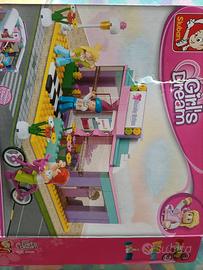 Set sluban parrucchiera