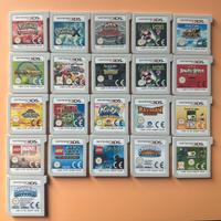 Giochi/Schedine per Nintendo DS e 3DS