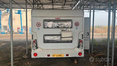 ROULOTTE KNAUS SPORT