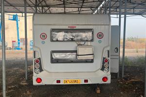 ROULOTTE KNAUS SPORT