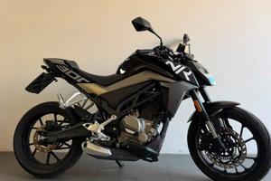 Cf Moto 300NK (2021-2026)
