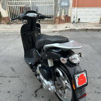 2012 Aprilia Scarabeo 50cc 4t