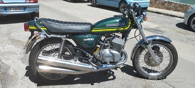 Kawasaki kh 400