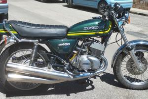 Kawasaki kh 400