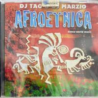 CD musica etnica afro DJ Tao & Marzio
